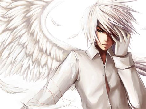 angel anime pictures|angel anime boys.